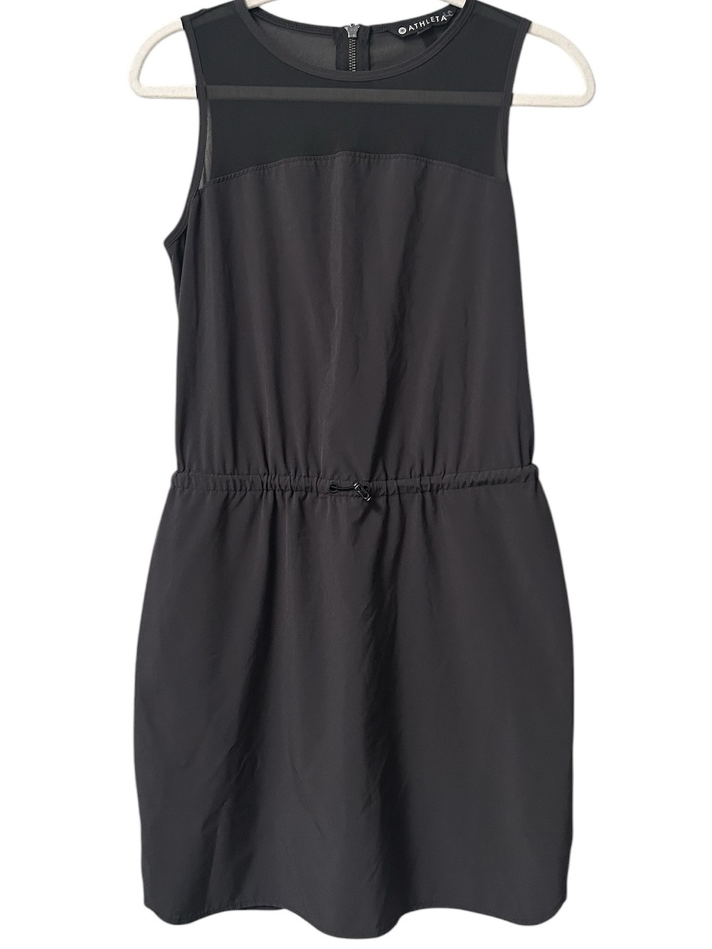 Athleta Sol Dress Size 0 Style 446684 Mini Sleeveless Athleisure UPF 50+ EUC